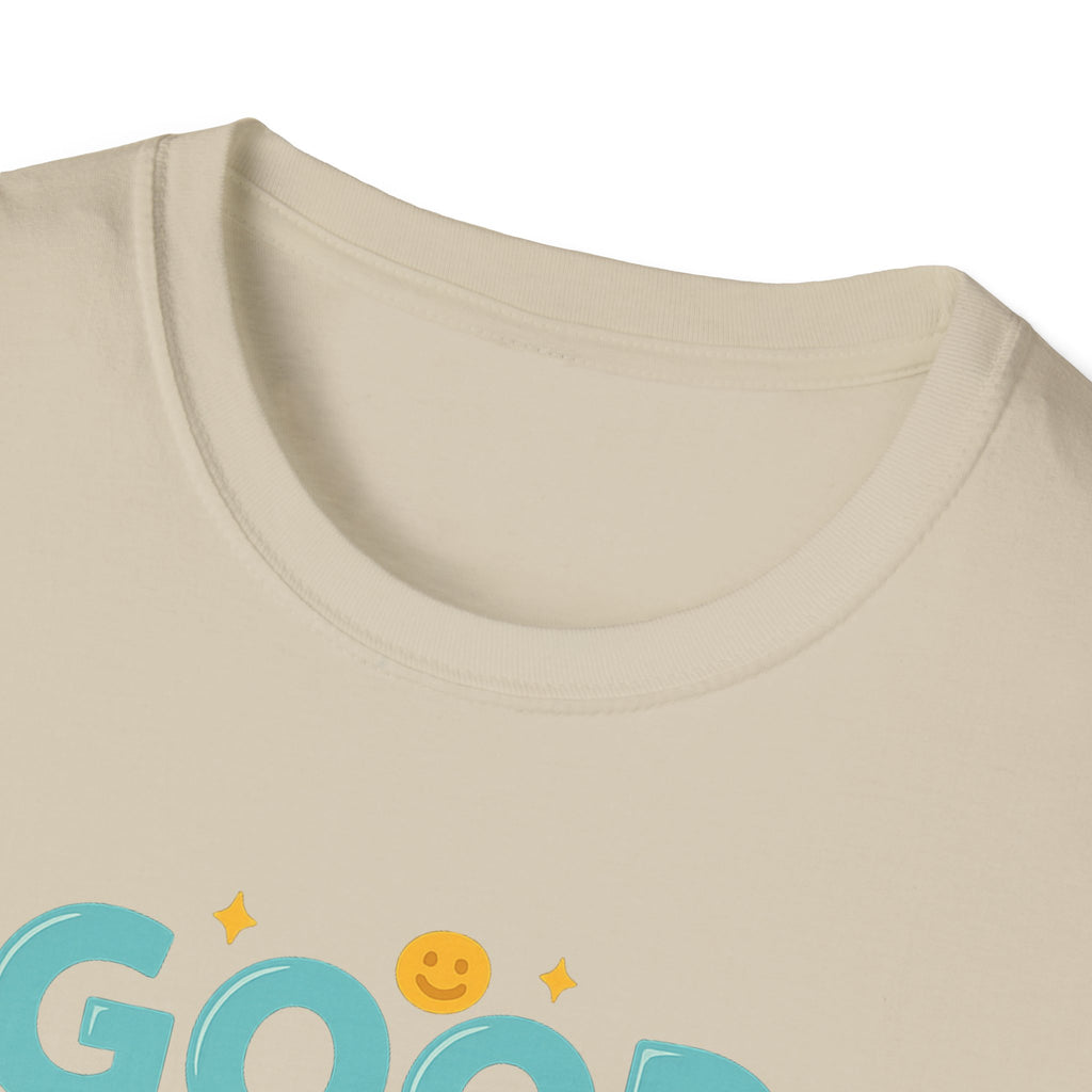 Good Vibes & Heavy Weights – Neon Mood Edition T-Shirt