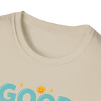 Good Vibes & Heavy Weights – Neon Mood Edition T-Shirt