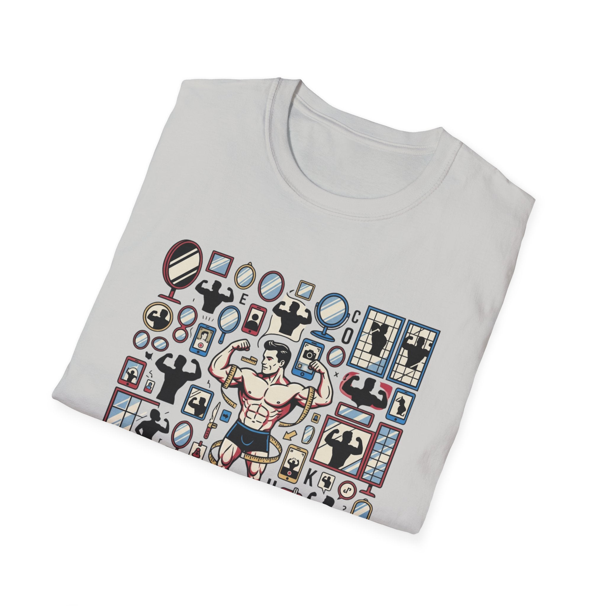 One more check T-Shirt