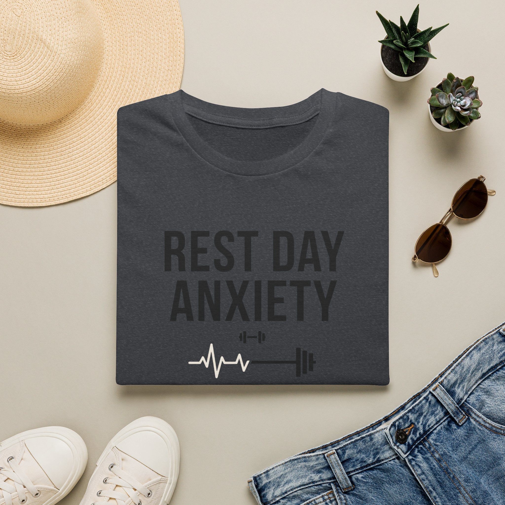 Rest day anxiety T-Shirt