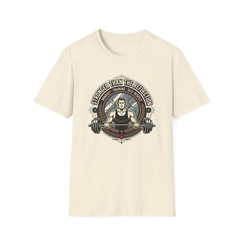 Stronger than the reflection T-Shirt
