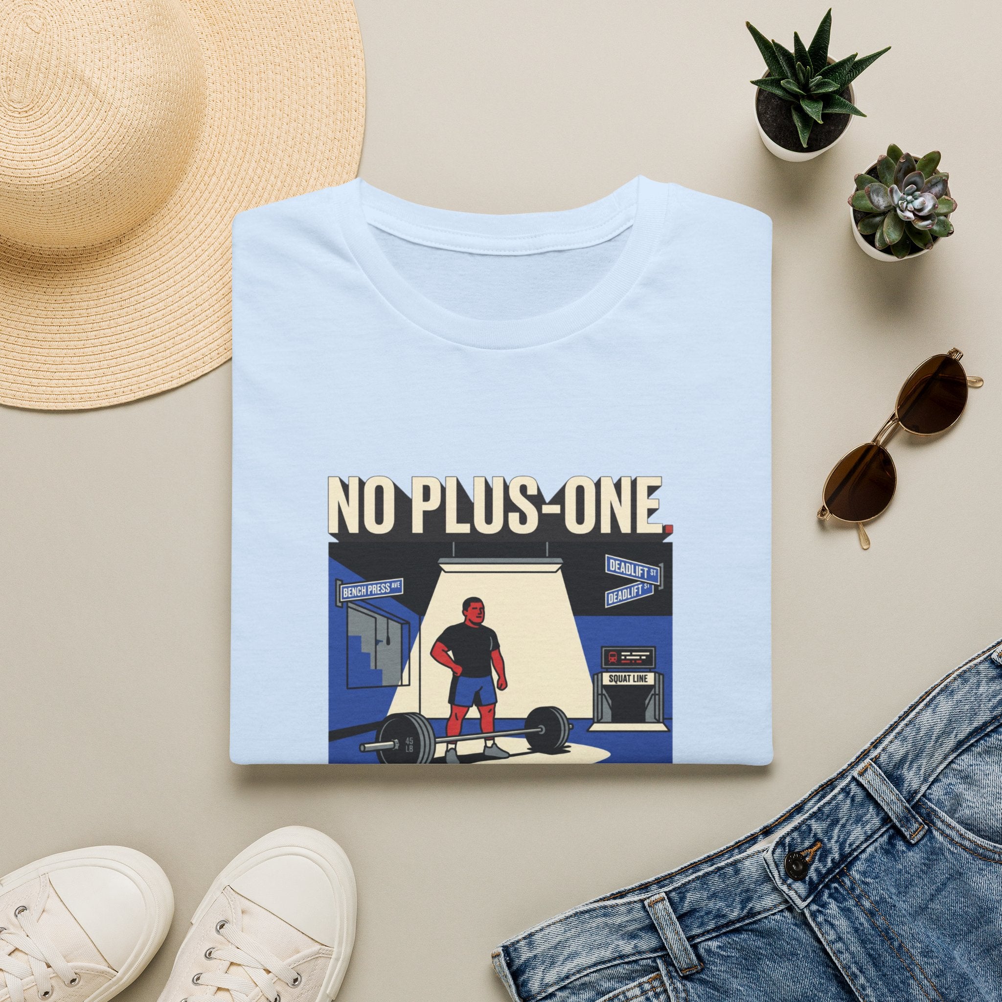 Somewhere between alone and together T-Shirt
