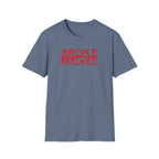 Broke But Jacked – Grit Edition T-Shirt