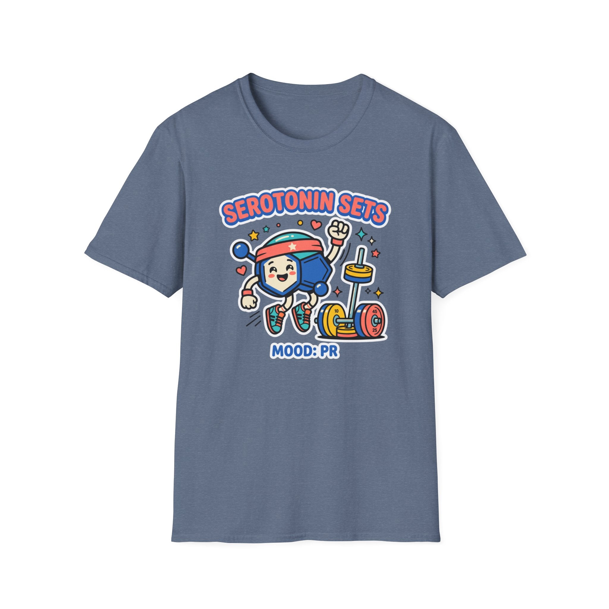 Serotonin Sets - Mood _ PR T-Shirt