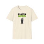 Protein Nerd – Shaker Discipline Edition T-Shirt