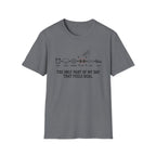 Part of day feeling real T-Shirt