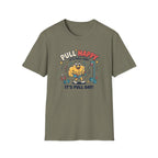 Pull Happy - It's pull day T-Shirt