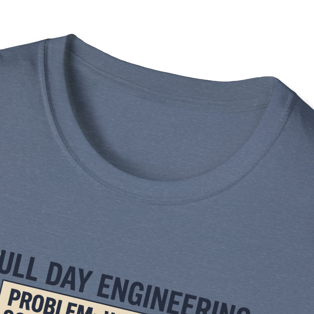 Pull day engineering T-Shirt
