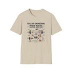 Pull day engineering T-Shirt