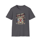 Leg day never looked this good T-Shirt
