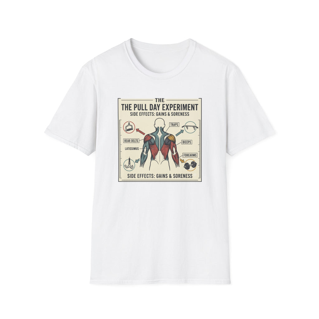 The pull day experiment T-Shirt