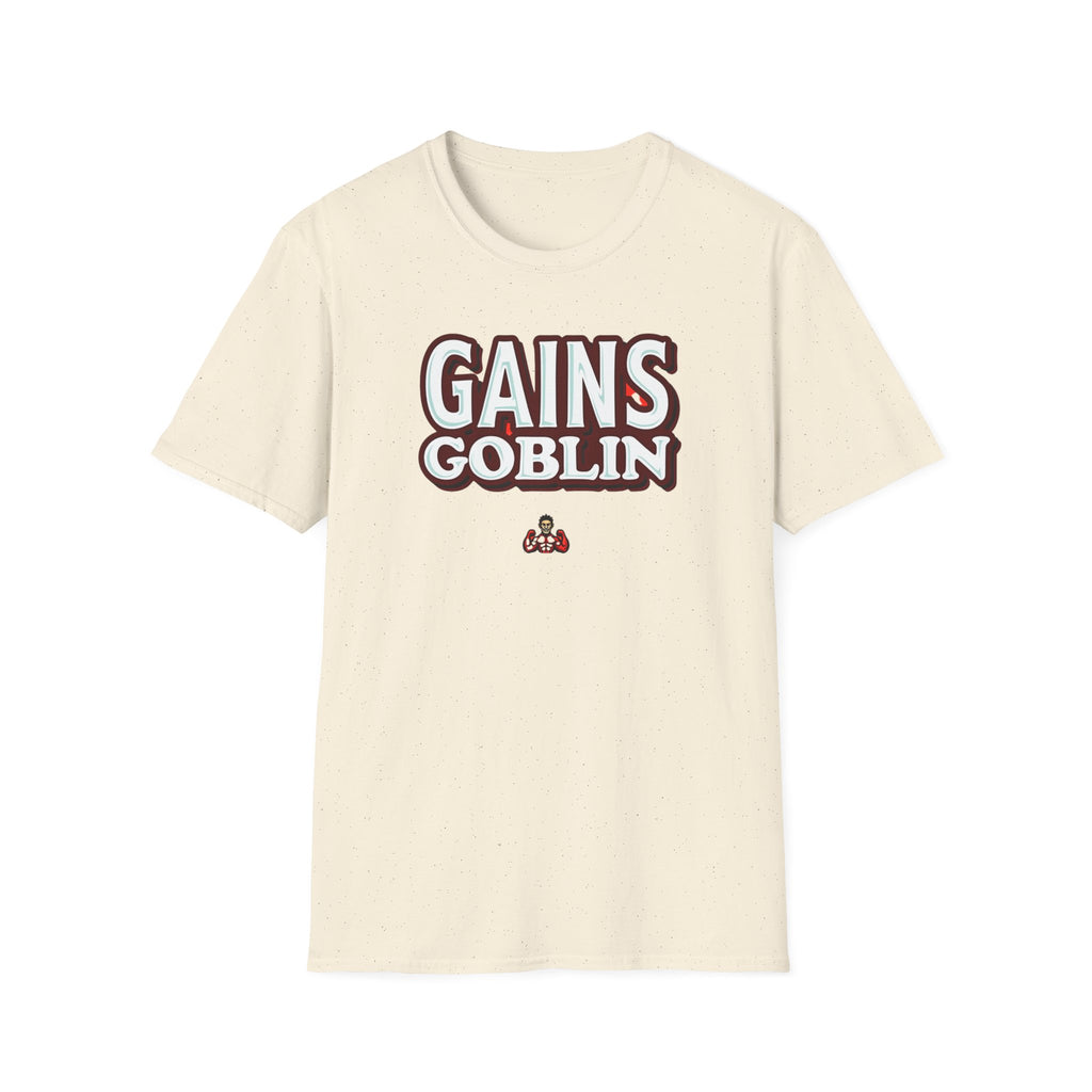 Gains Goblin – Hoarder of Hypertrophy T-Shirt
