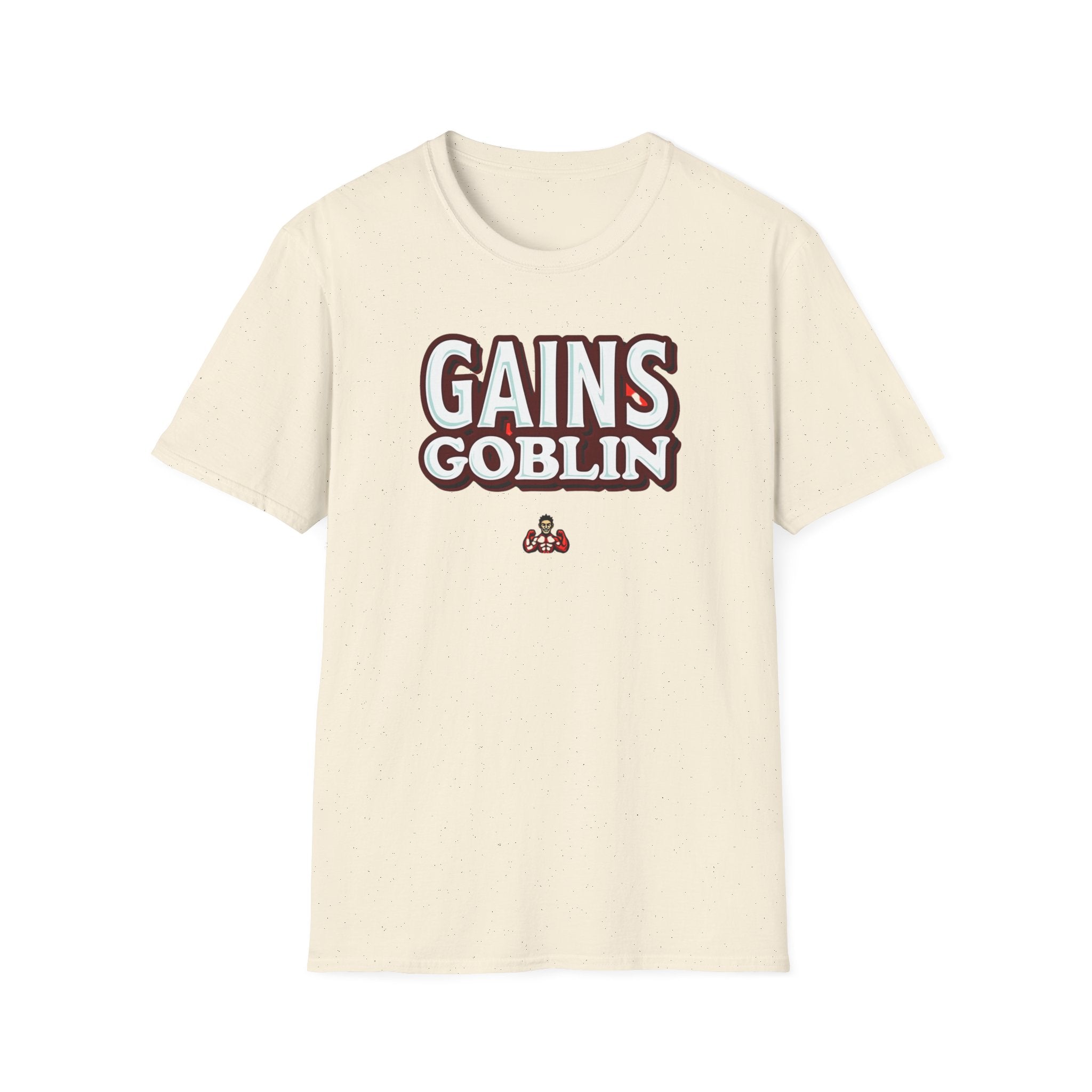 Gains Goblin – Hoarder of Hypertrophy T-Shirt