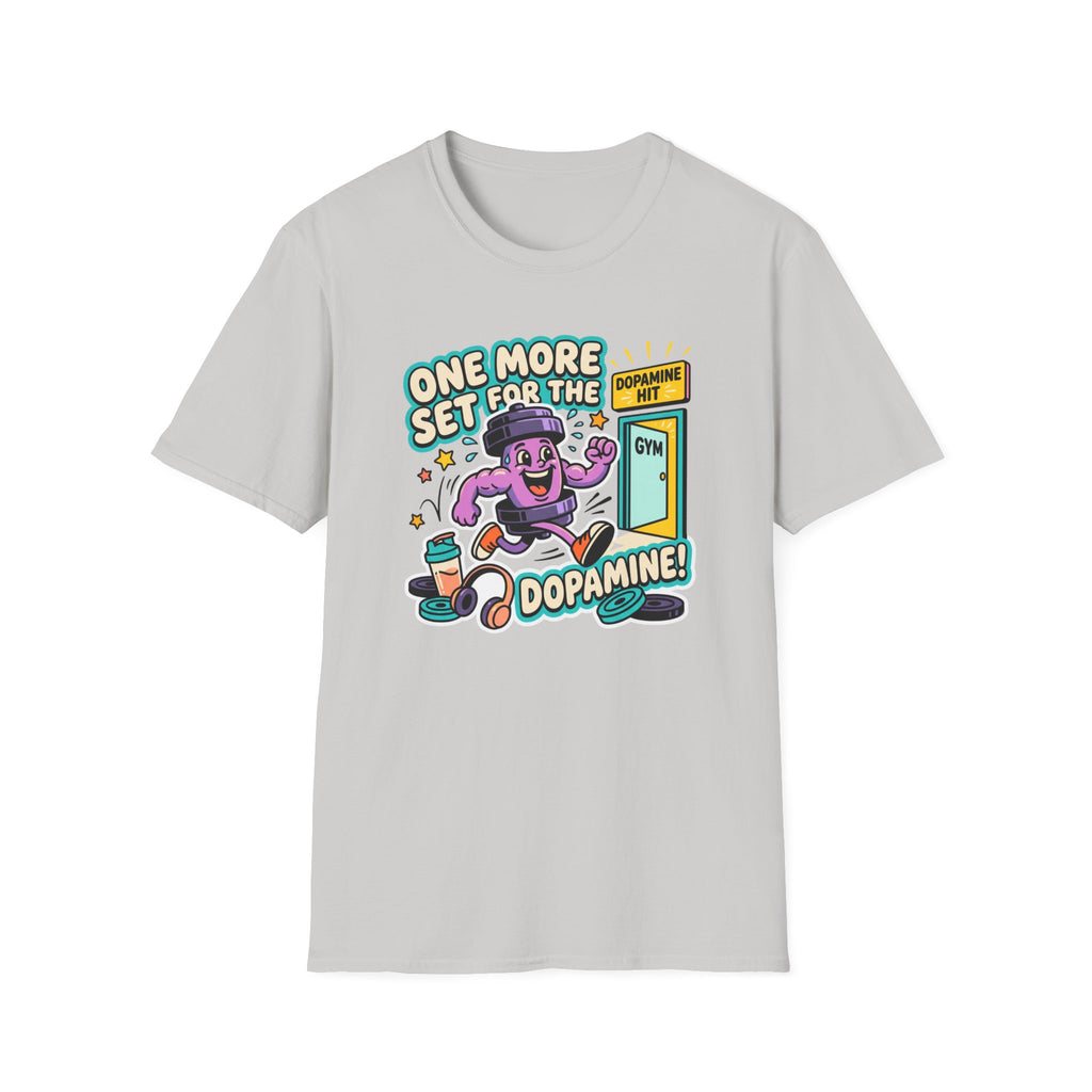 One more set for the dopamine T-Shirt