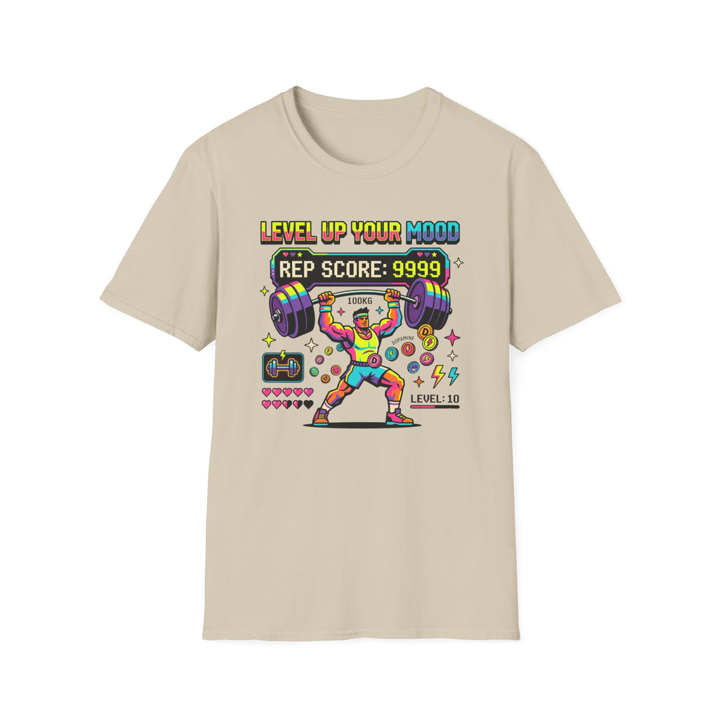 Level up your mood T-Shirt