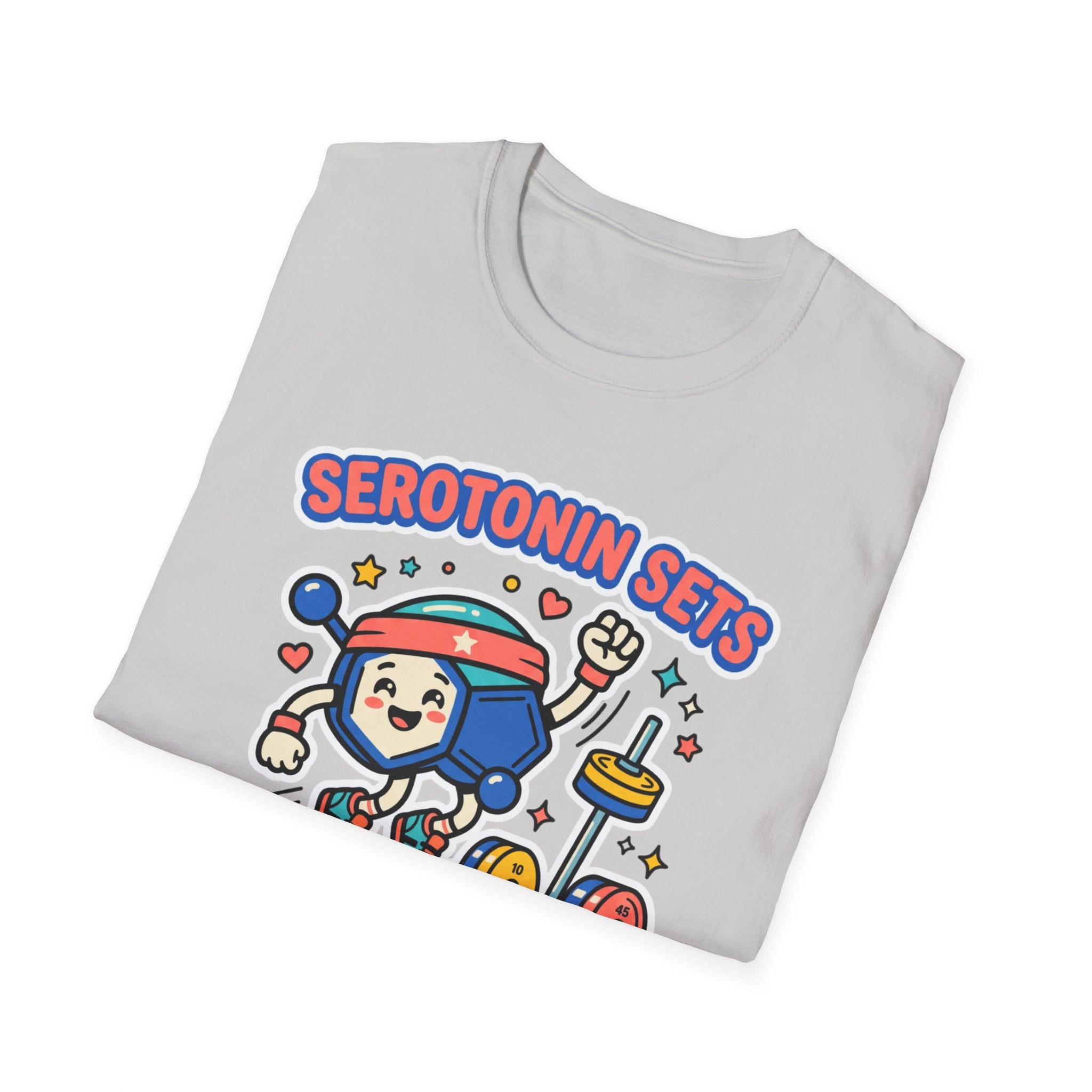 Serotonin Sets - Mood _ PR T-Shirt