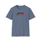 Broke But Jacked T-Shirt