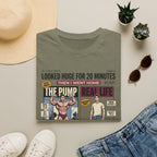 Looked huge for 20 minutes T-Shirt