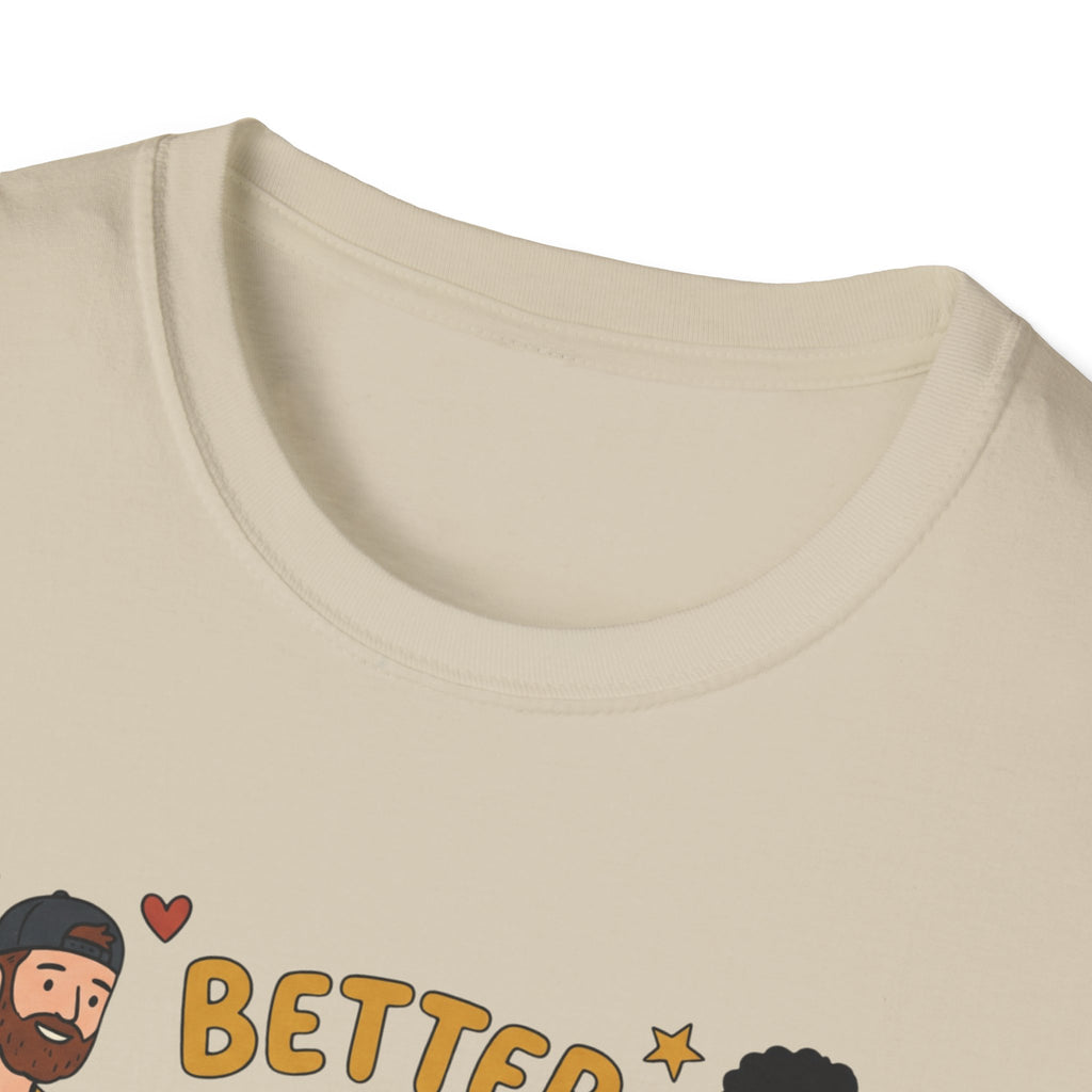 Better together, stronger every session T-Shirt