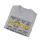 Mood scheduled T-Shirt