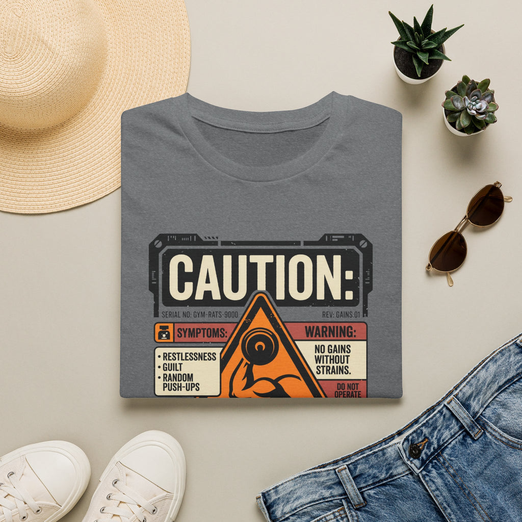 Rest Day May Cause Withdrawal T-Shirt
