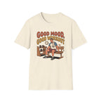 Good mood, Good Workouts T-Shirt