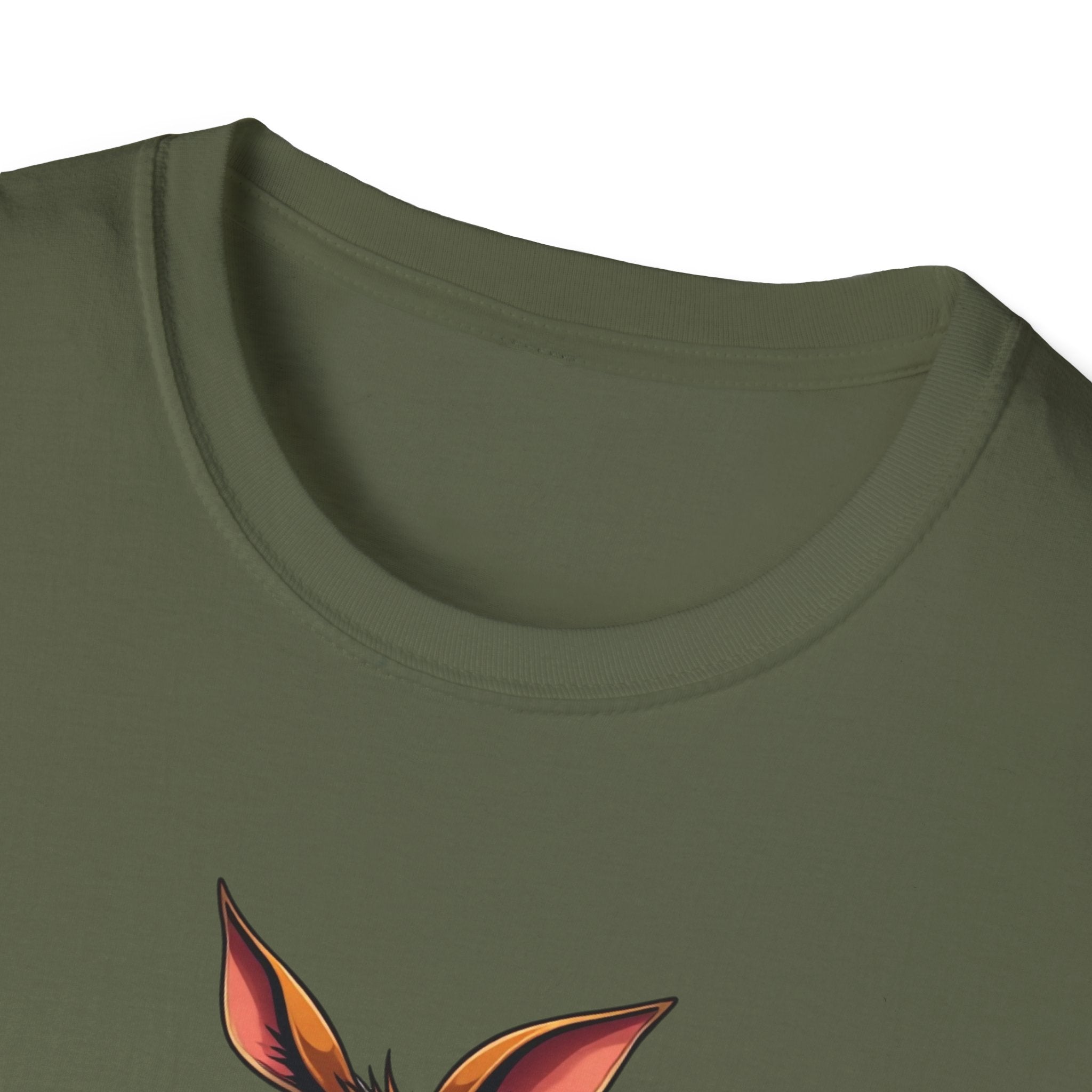 Ripped & Ready Roo T-Shirt