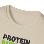 Protein Nerd – Shaker Discipline Edition T-Shirt