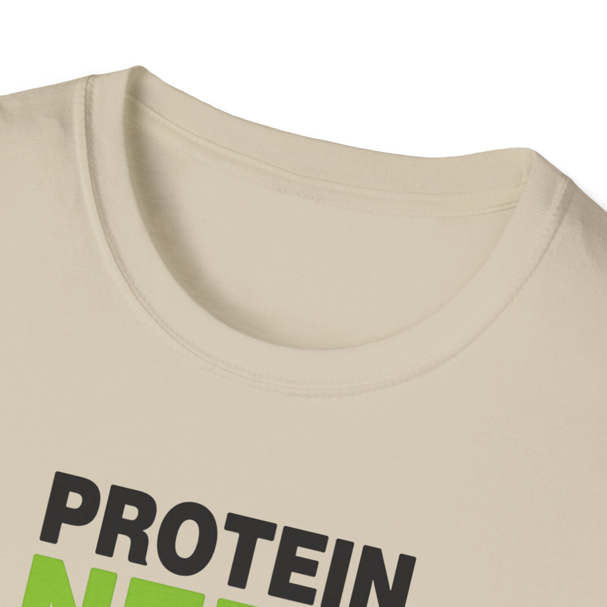 Protein Nerd – Shaker Discipline Edition T-Shirt