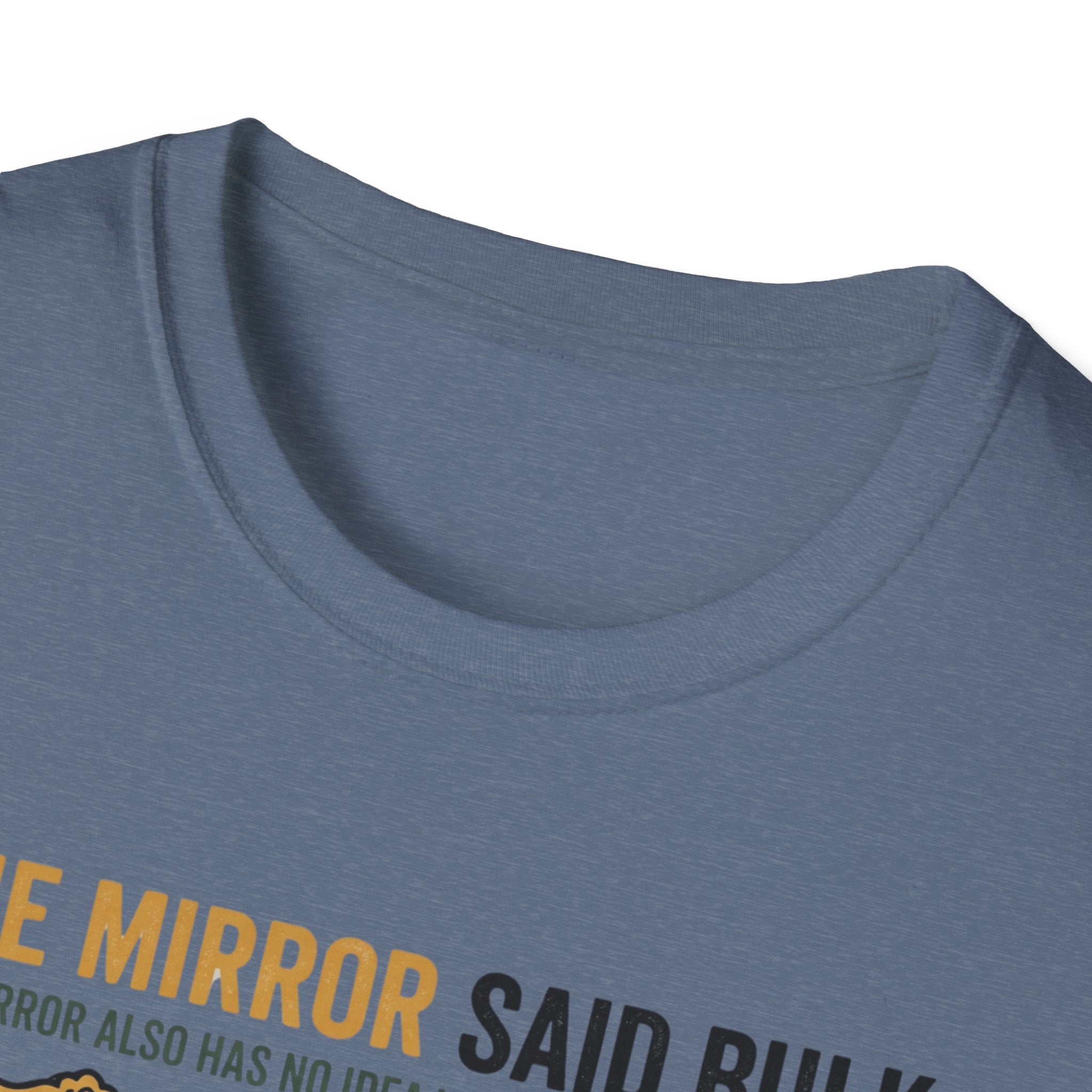 The Mirror Said Bulk T-Shirt