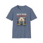 Back when the gym felt like home T-Shirt