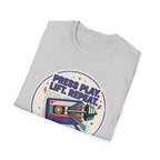 Press play. Lift. Repeat T-Shirt