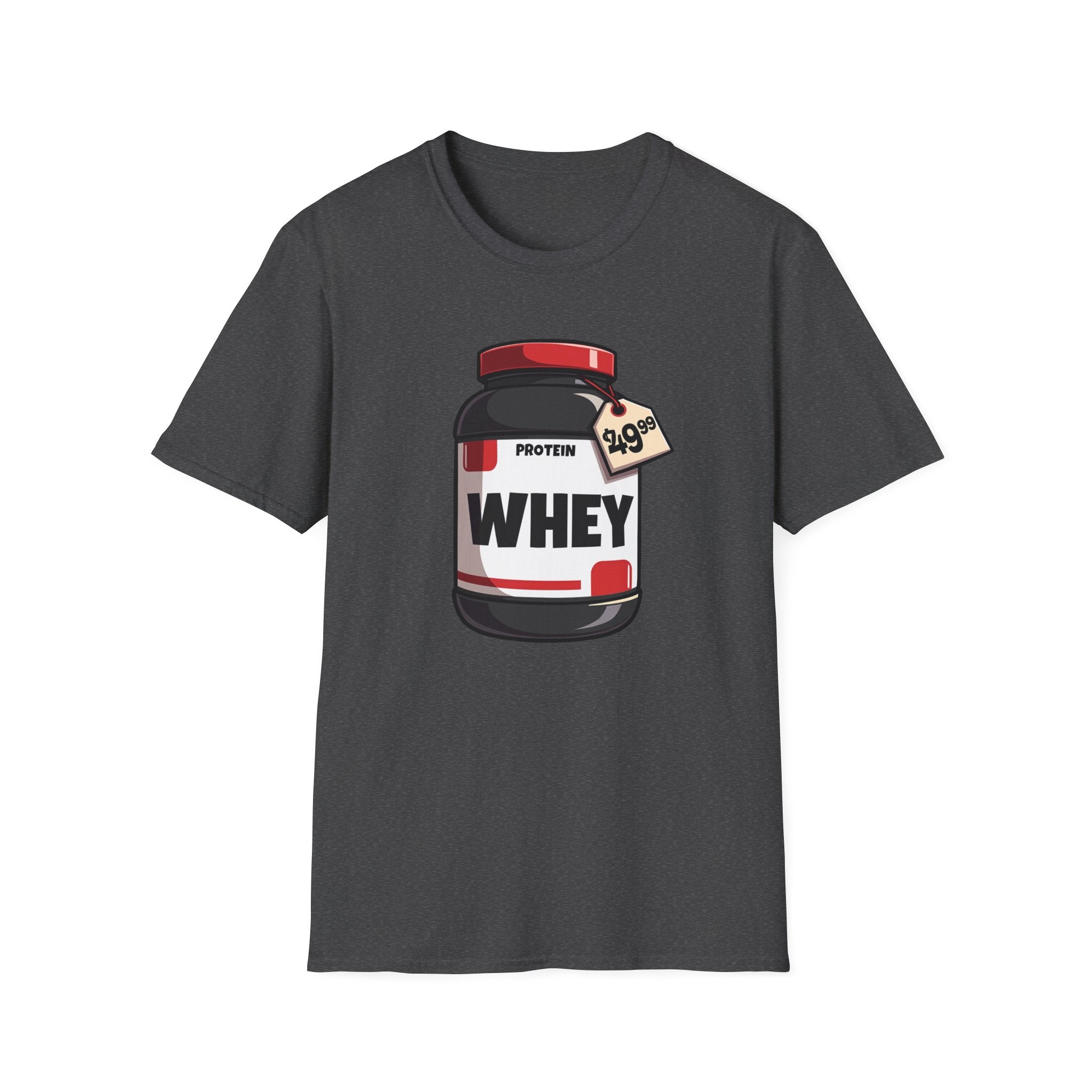 $49.99 Whey of Life T-Shirt