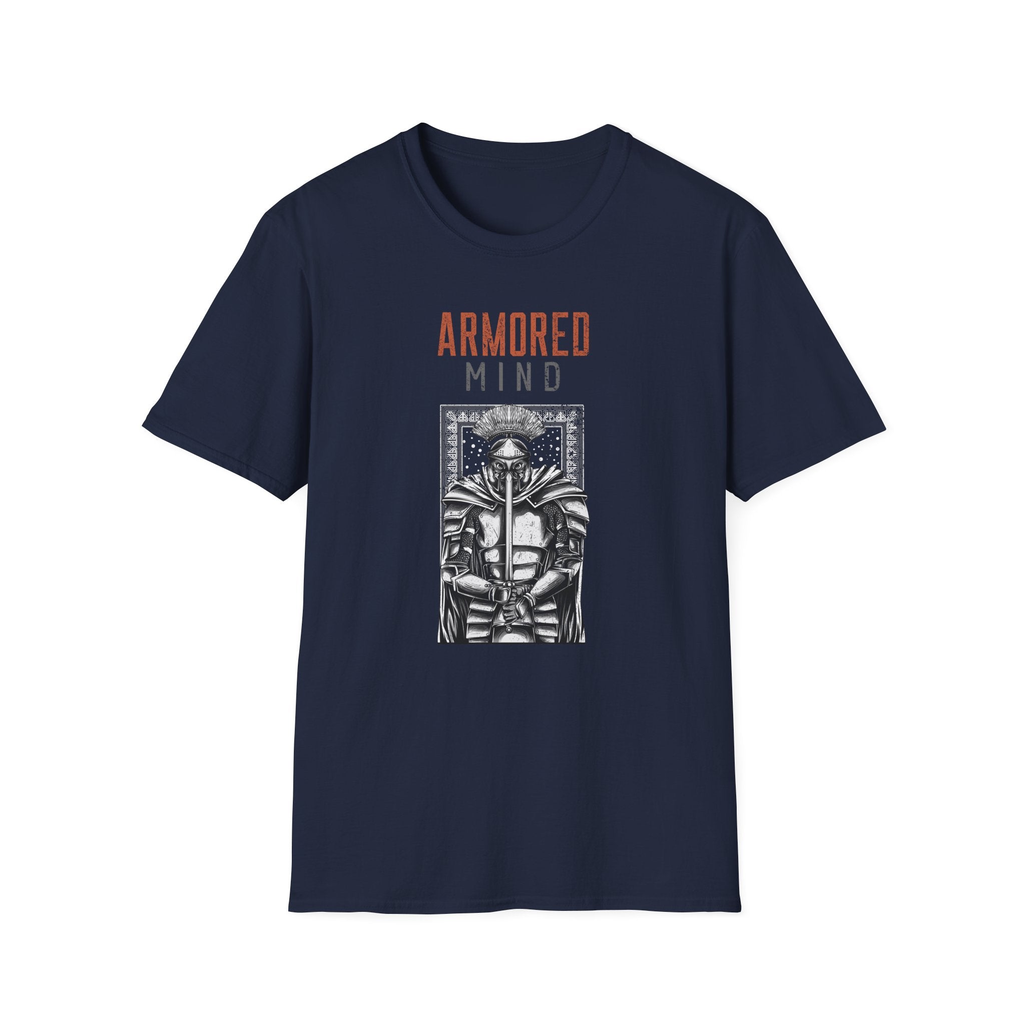 Armored mind T-Shirt