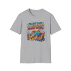 Not Lazy - Recovering against will T-Shirt