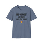 Pre at night - Excellent timing T-Shirt
