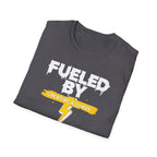 Fueled by Creatine & Chaos – Energetic Chaos Edition T-Shirt