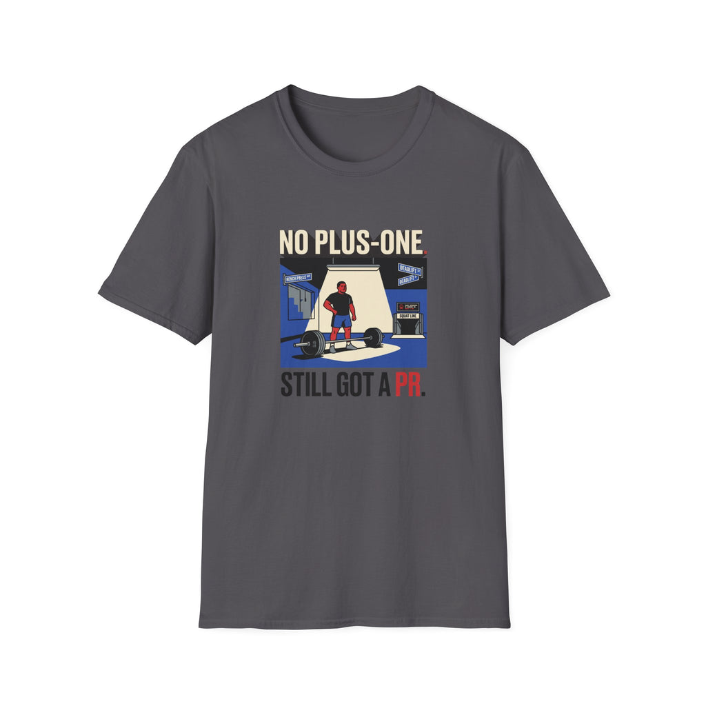 Somewhere between alone and together T-Shirt