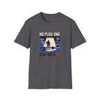 Somewhere between alone and together T-Shirt