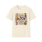 Better together, stronger every session T-Shirt