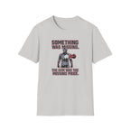 Missing puzzle part - Gym T-Shirt