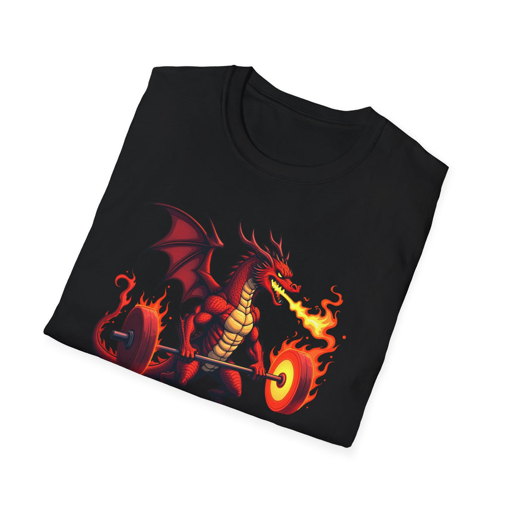 Flame Sets Only T-Shirt