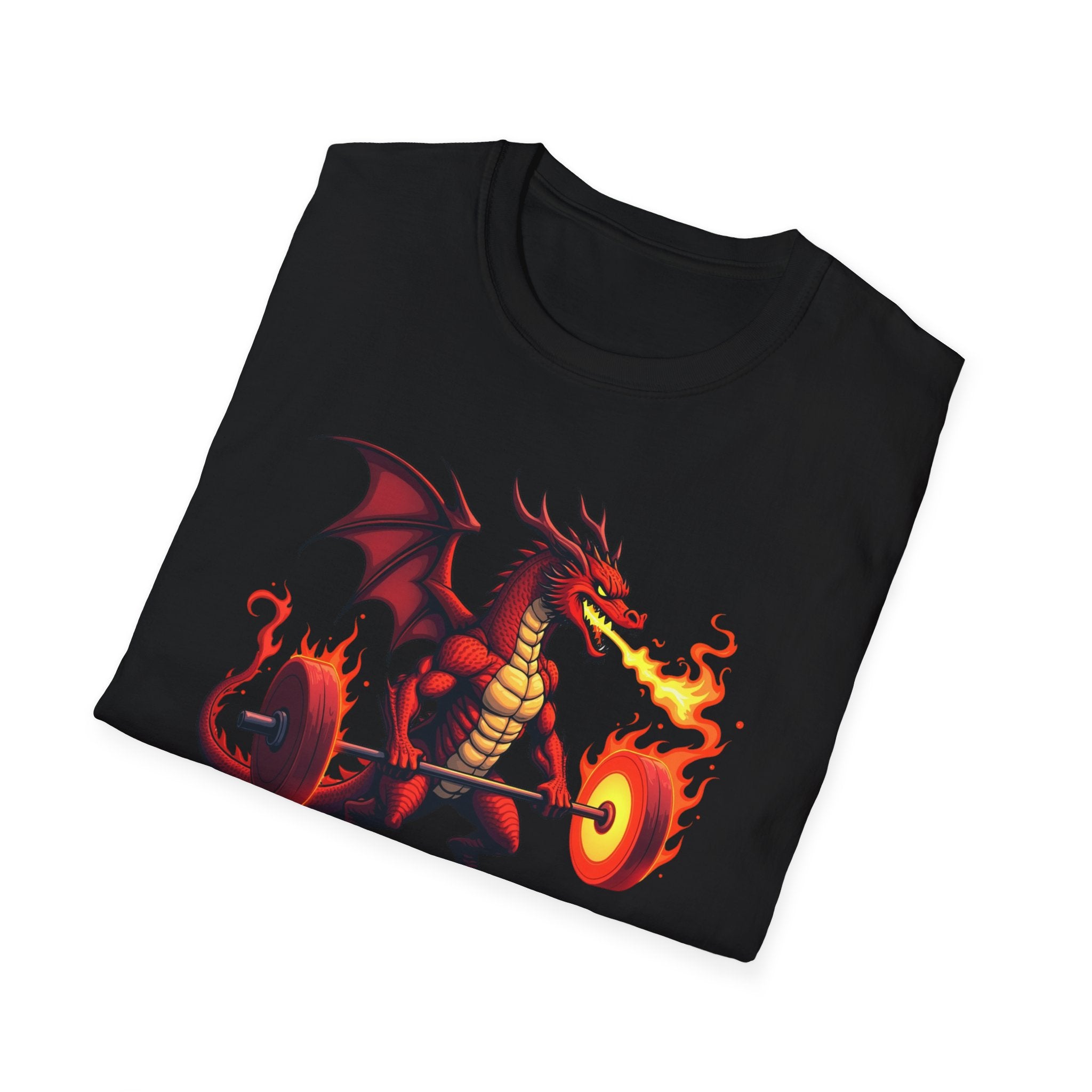 Flame Sets Only T-Shirt