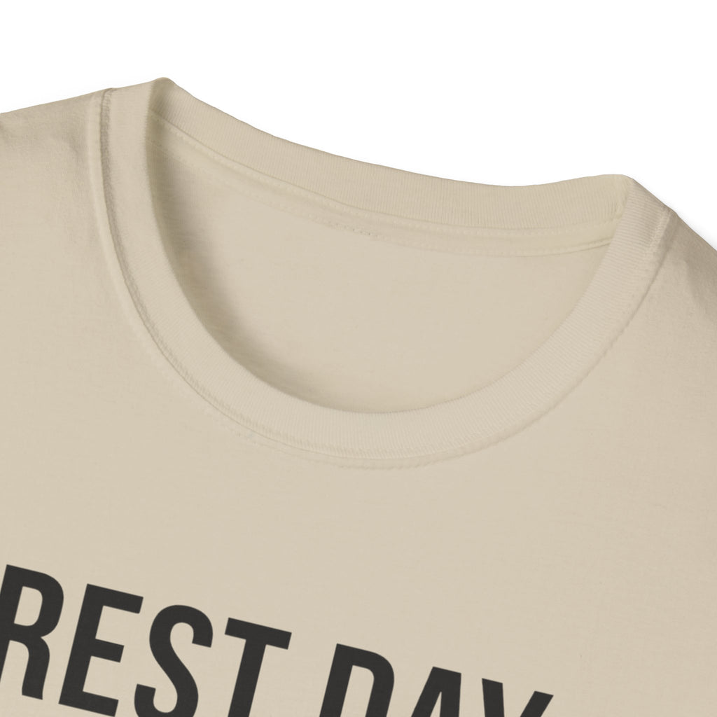 Rest day anxiety T-Shirt