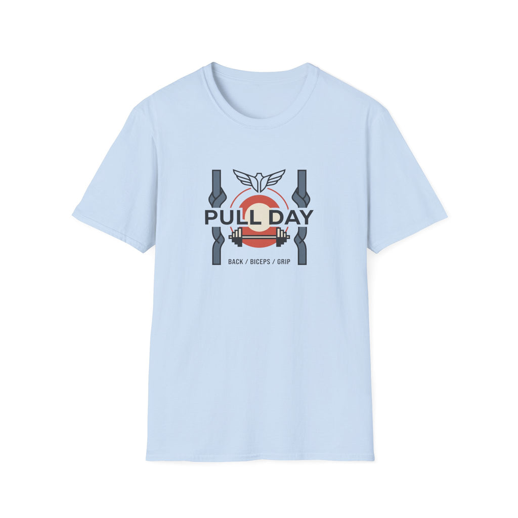 Pull day - minimalist T-Shirt