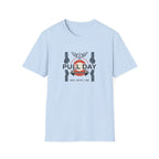 Pull day - minimalist T-Shirt