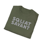 Squat Savant – Rack Master Edition T-Shirt