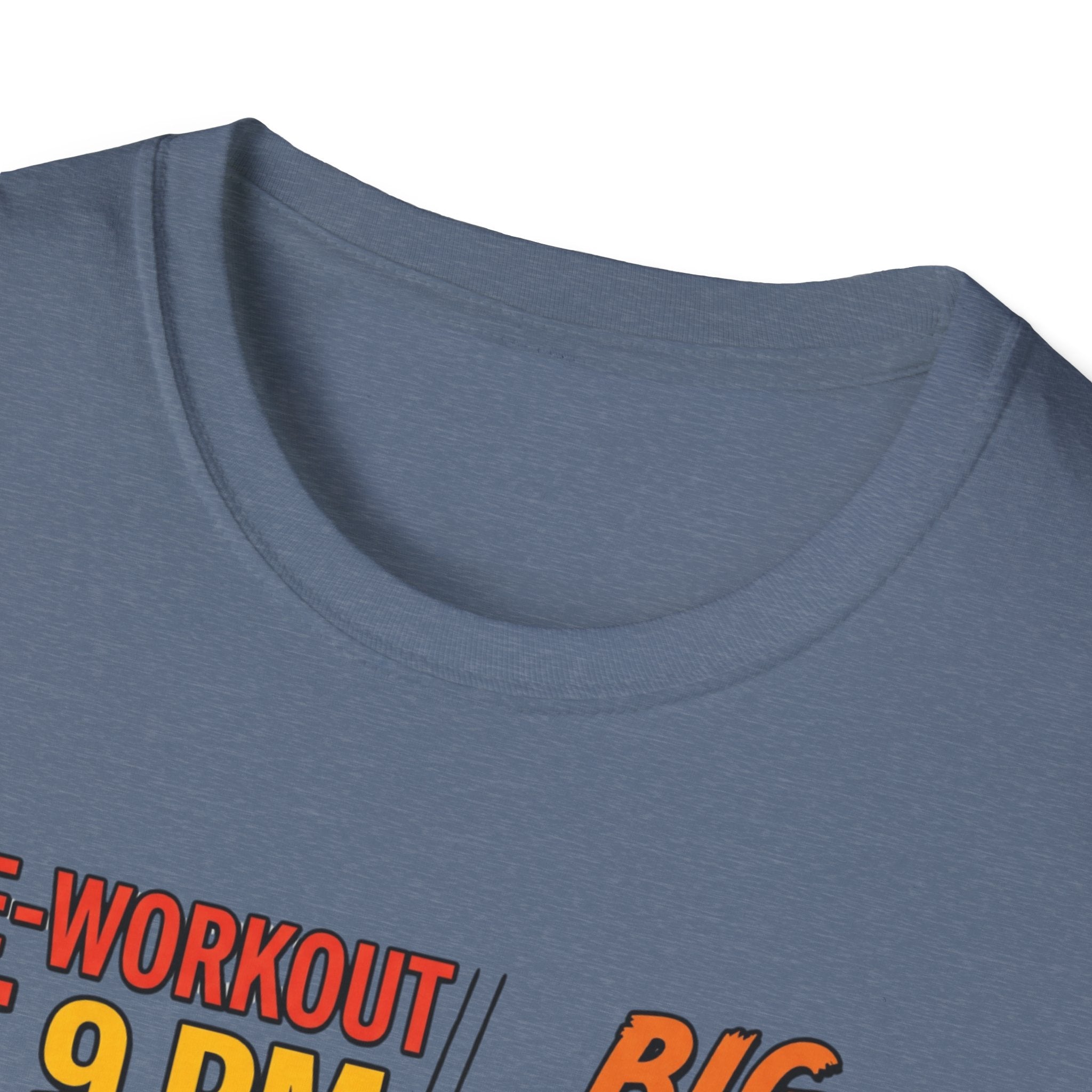 Pre at 9 PM - Big Mistake T-Shirt