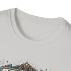 Pre workout _ Full power, Gym _ Closed T-Shirt