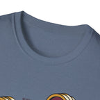At least the barbell stays T-Shirt